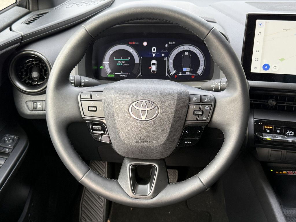 Toyota C-HR 1.8 Hybrid FWD Team Deutschland