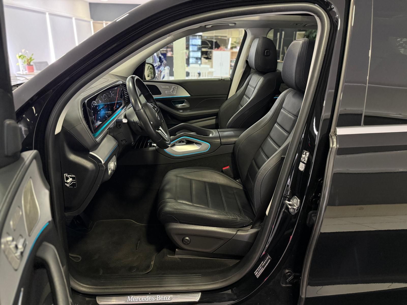 Mercedes-Benz GLE 400 d 4M AMG*PANO*HUD*AIRMATIK*AHK*22 ZOLL*