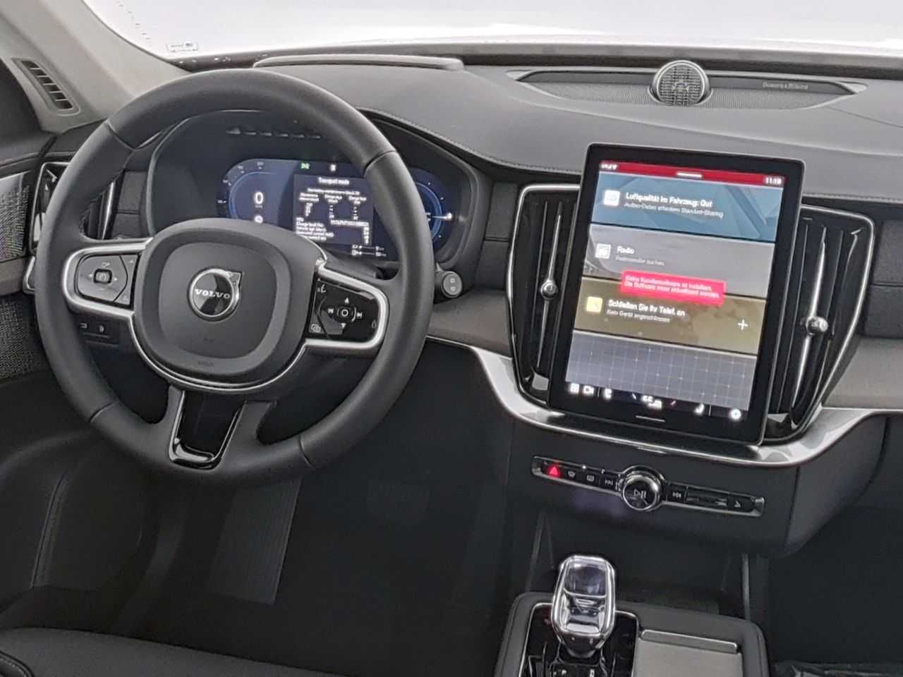 Volvo XC90 Plug-In-Hybrid T8 AWD Plug-in Hybrid Ultra