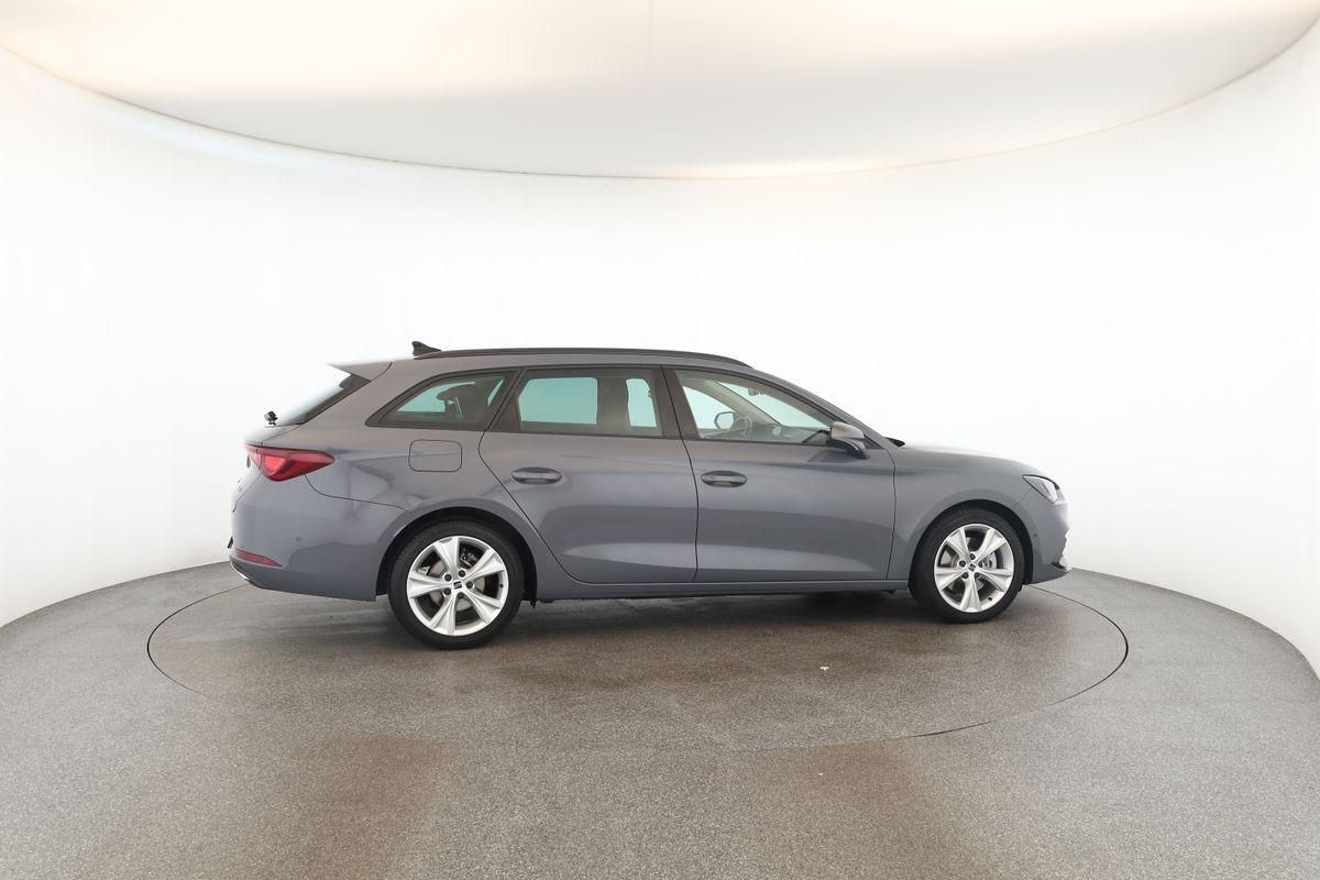 Seat Leon Sportstourer 2.0 TDI DSG FR LED Nav Kam AHK