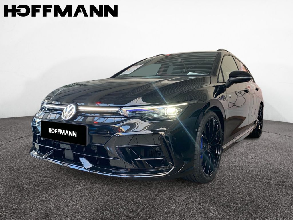 Volkswagen Golf Variant R Performance Black Style VOLL 5J G