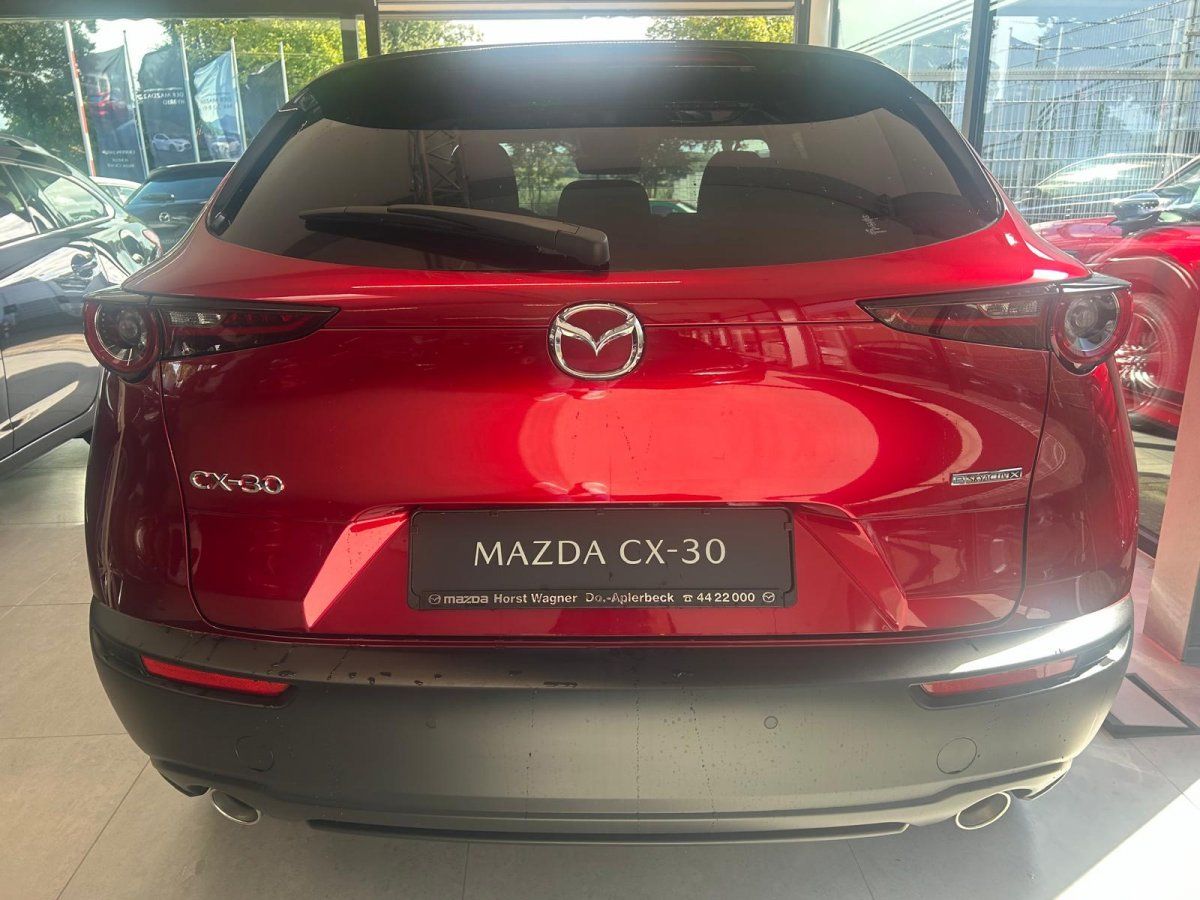 Mazda CX-30 2025 Exclusive-Line 186 PS *Navi*Kamera*Bo