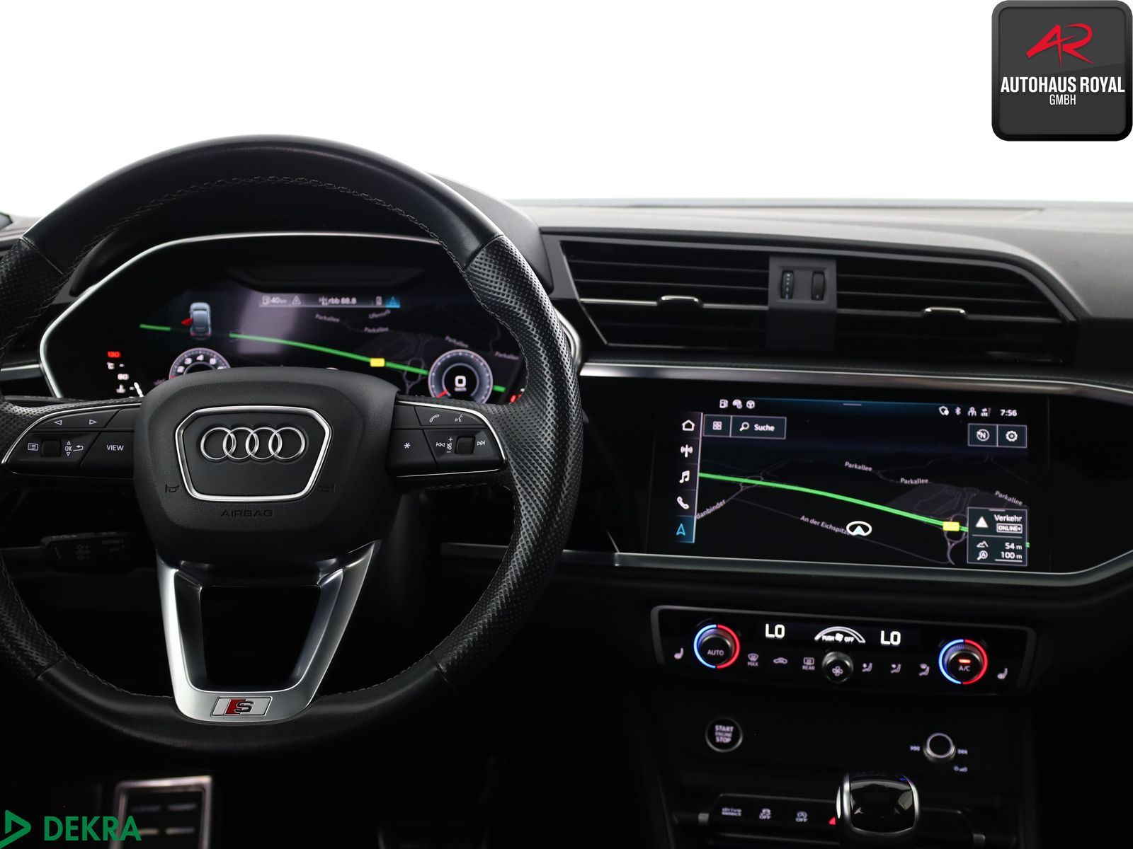 Audi Q3 Sportback 45 TFSI qu 3x S LINE MATRIX,SONOS