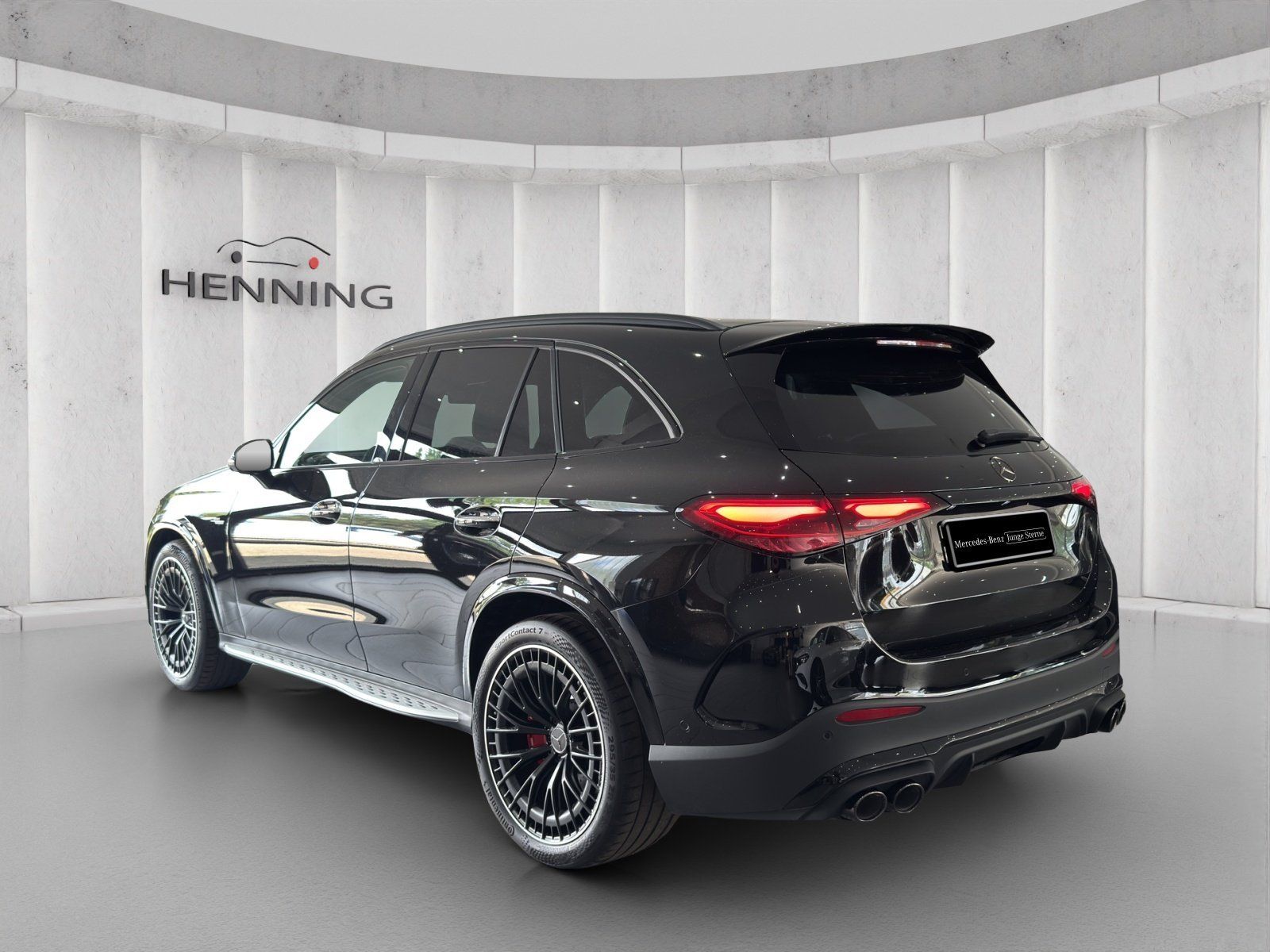 Mercedes-Benz GLC 43 AMG Sondermodell Sthzg Panor HUD Burm 21"