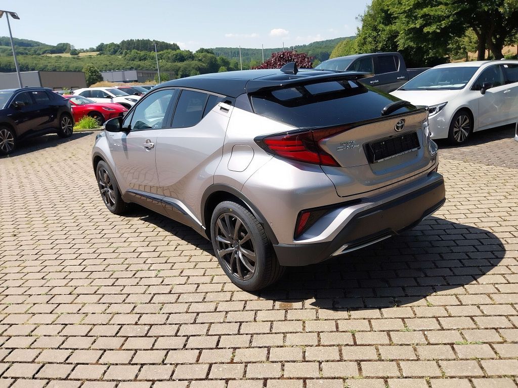 Toyota C-HR 2.0 Hybrid GR Sport - Samsaru's Car Outlet