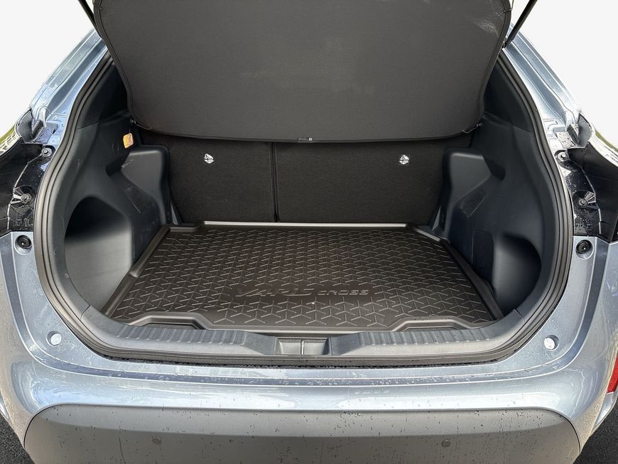 Toyota Yaris Cross Hybrid Teamplayer Technik-Paket PDC