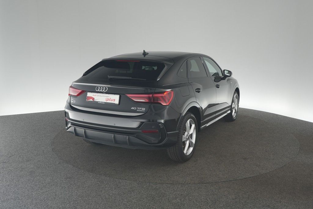 Audi Q3 Sportb. 40 TFSI qu. S-tronic S line - Samsaru's Car Outlet