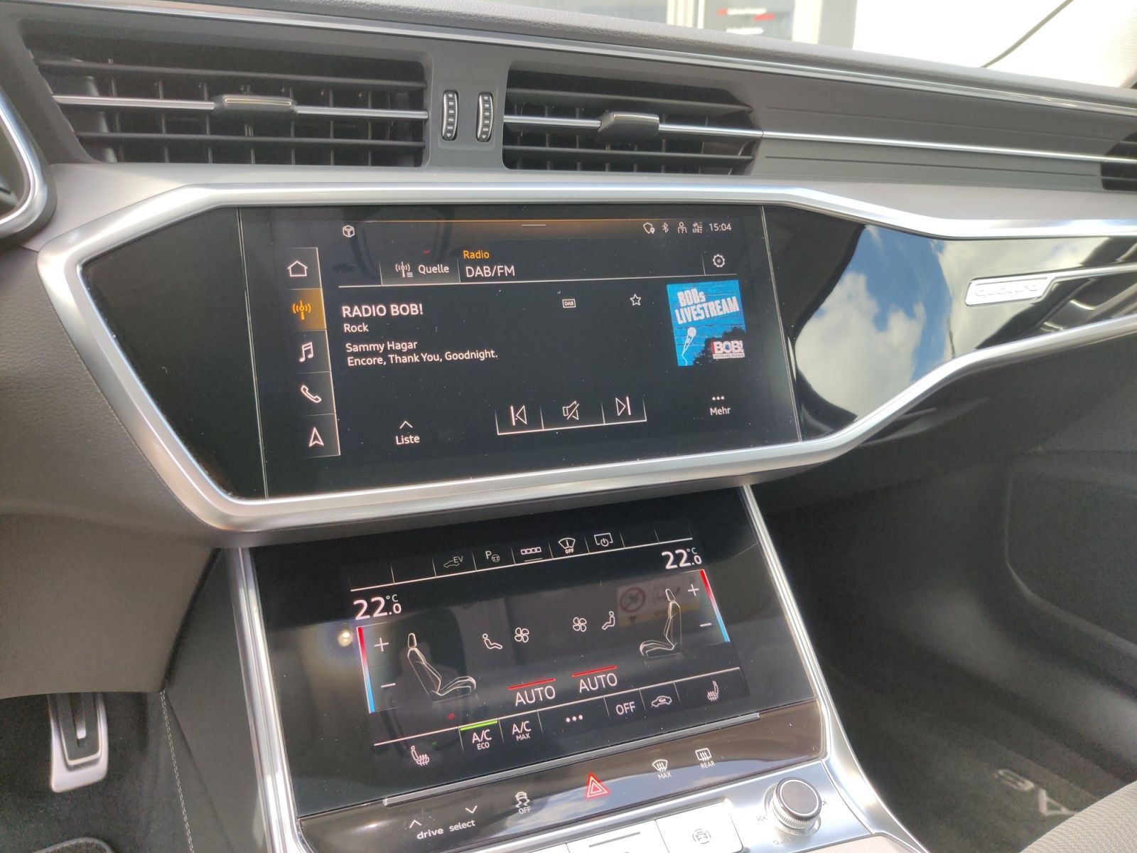 Audi A6 Avant 55 TFSI e q. S-Tronic Sport - Samsaru's Car Outlet