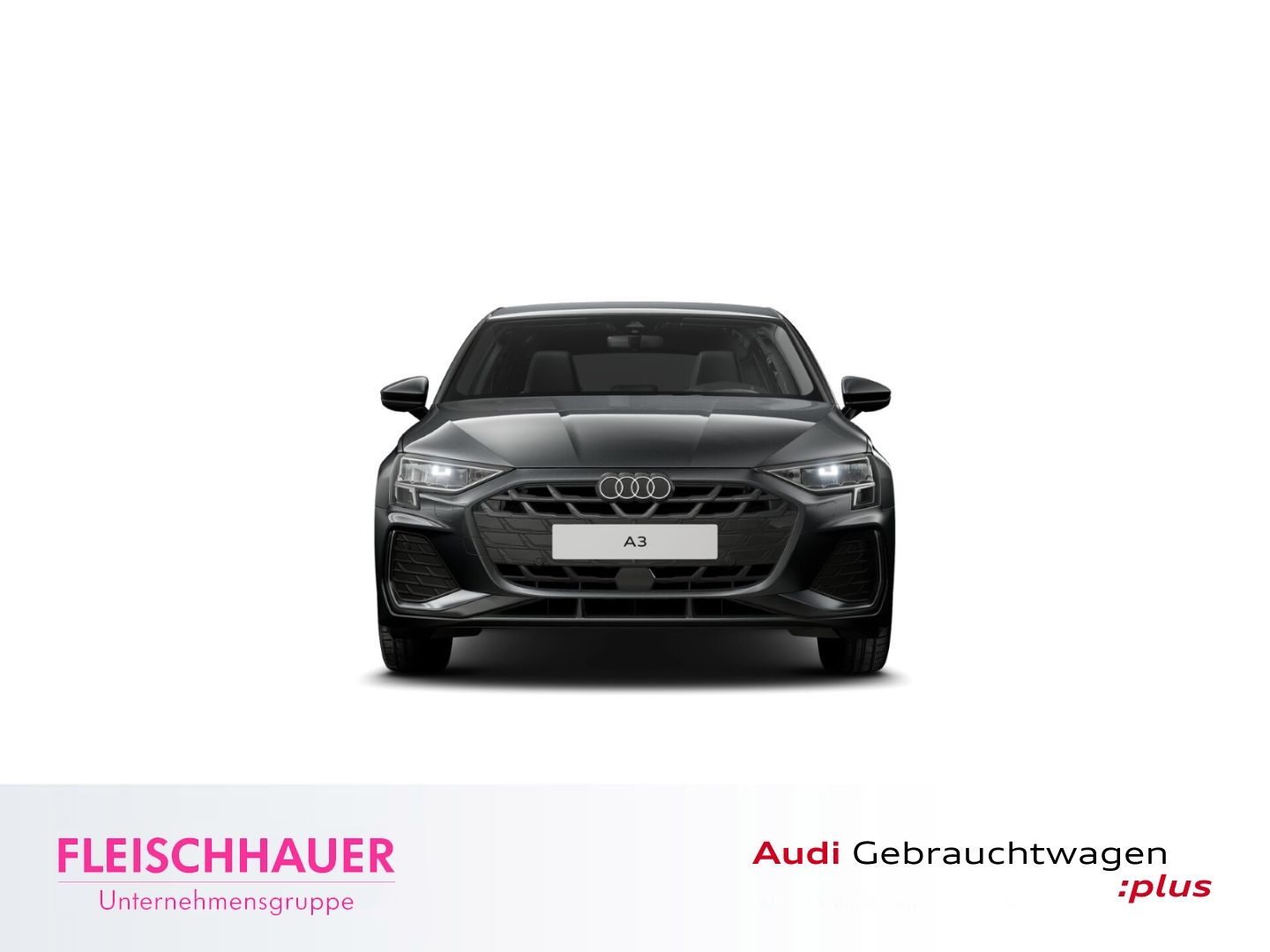 Audi A3 Sportback 35 TFSI S line - Samsaru's Car Outlet