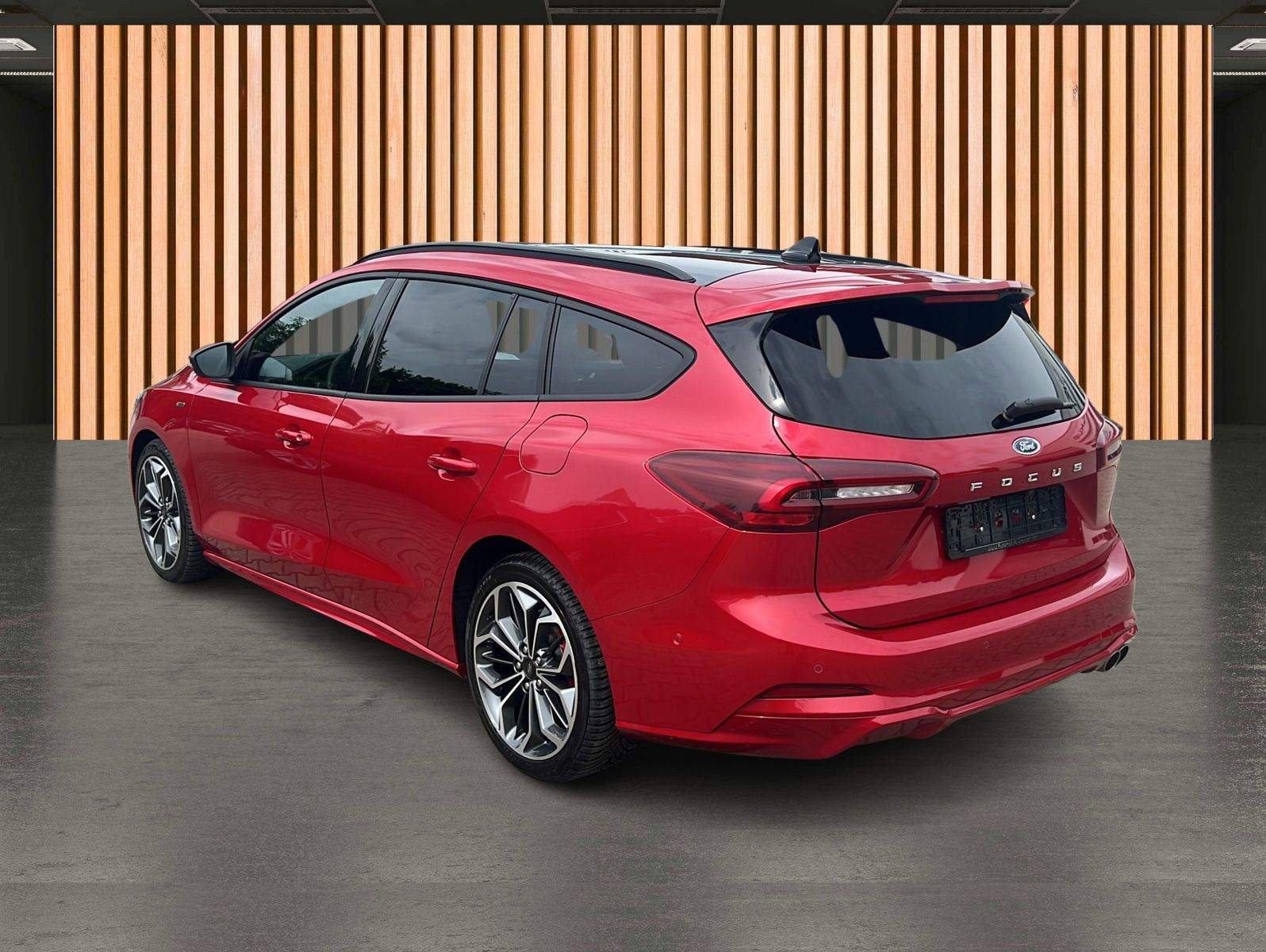 Ford Focus 1.0 EB ST-Line X*Pano*Bang&Olufsen*ACC