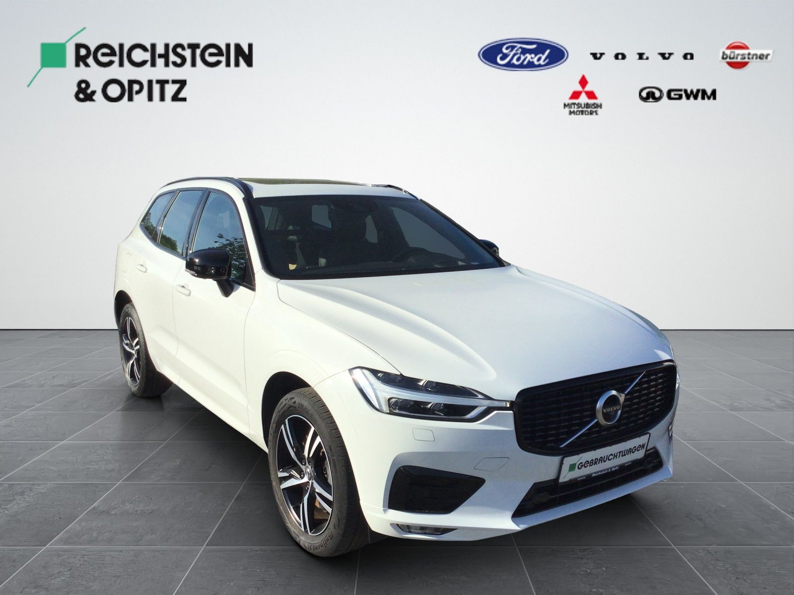 Volvo XC60 B5 AWD R Design - Samsaru's Car Outlet