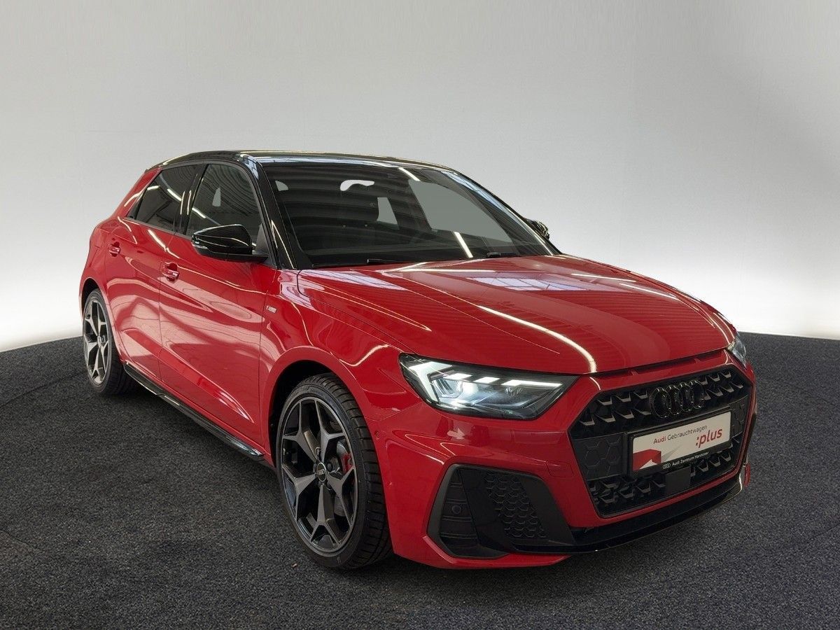 Audi A1 Sportback 40 2.0 TFSI S line (EURO 6e)