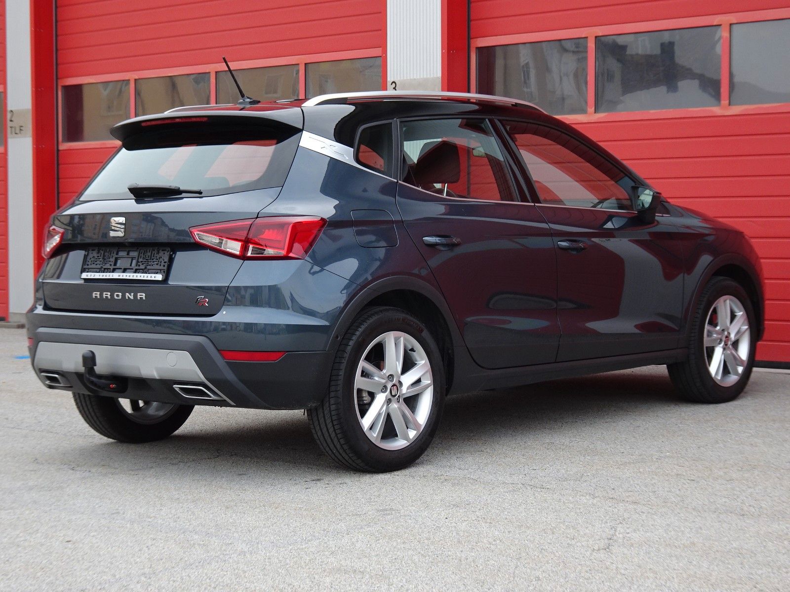 Seat Arona FR Beats *AHK/AUTOM/ANDROID/APPLE/LED*
