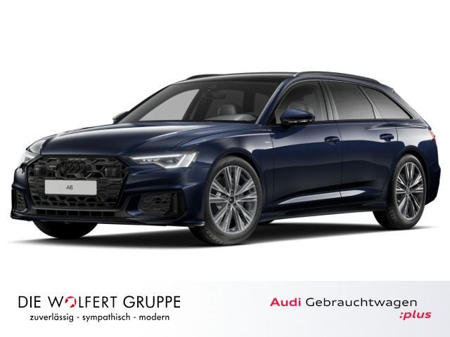 Audi A6 Avant S line 50 TDI quattro tiptronic - Samsaru's Car Outlet
