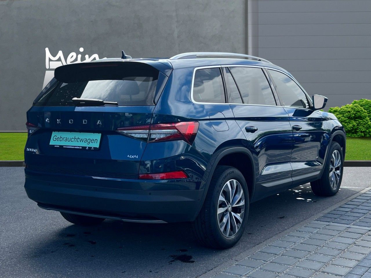 Skoda Kodiaq STYLE 2.0TDI DSG 4x4 - Samsaru's Car Outlet