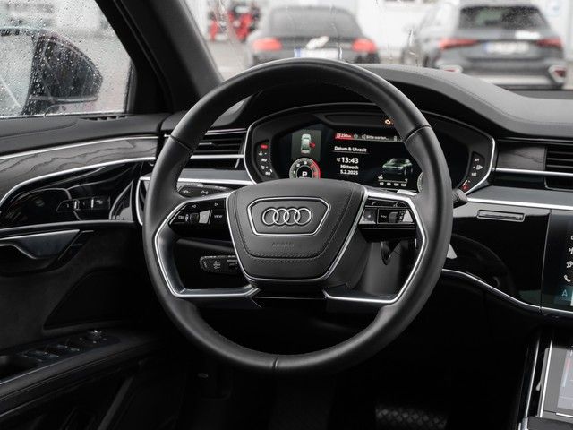 Audi A8 50 TDI quattro - Samsaru's Car Outlet