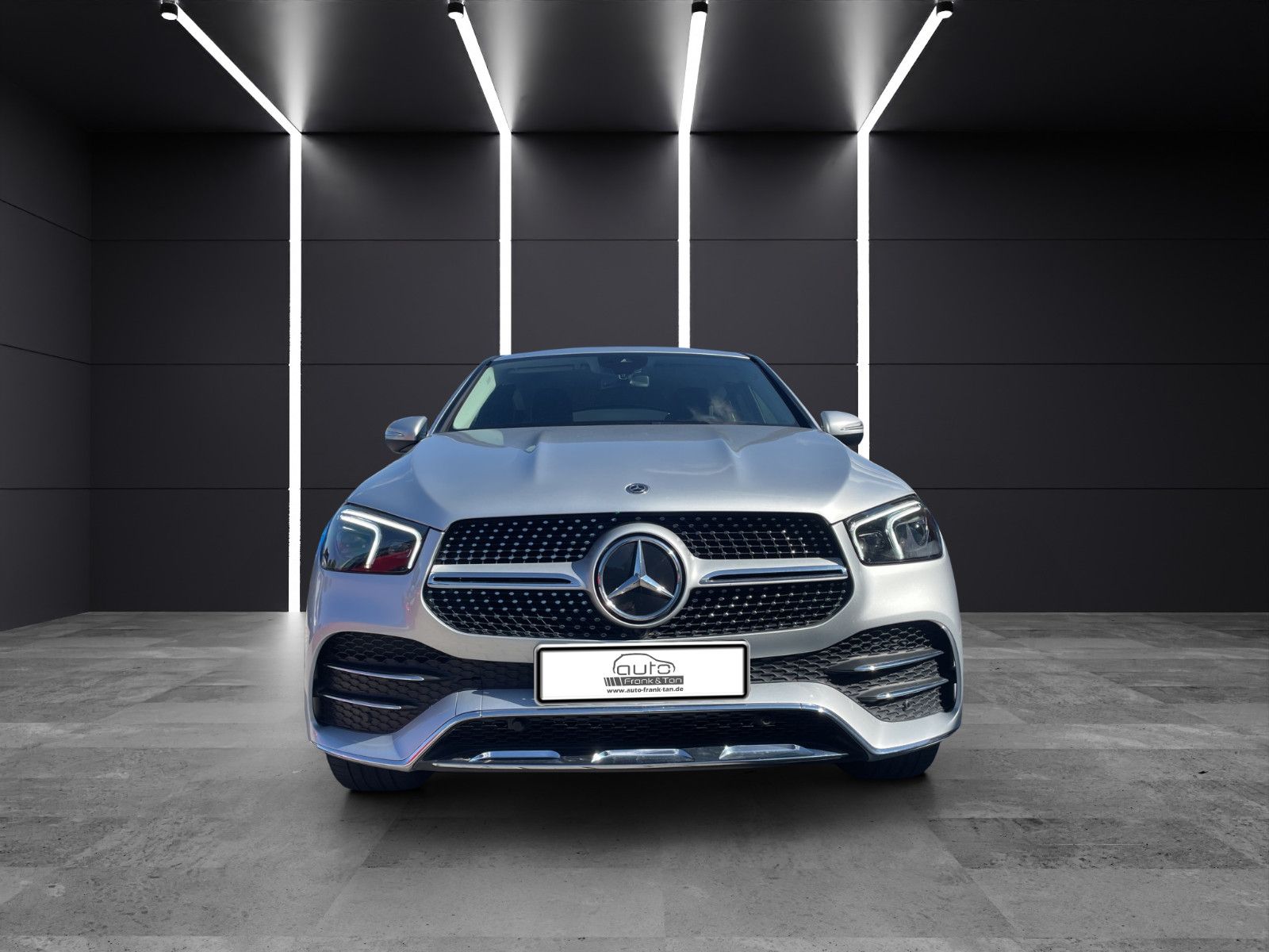 Mercedes-Benz GLE 350 4Matic Coupe *AMG*Allrad*Kamera*