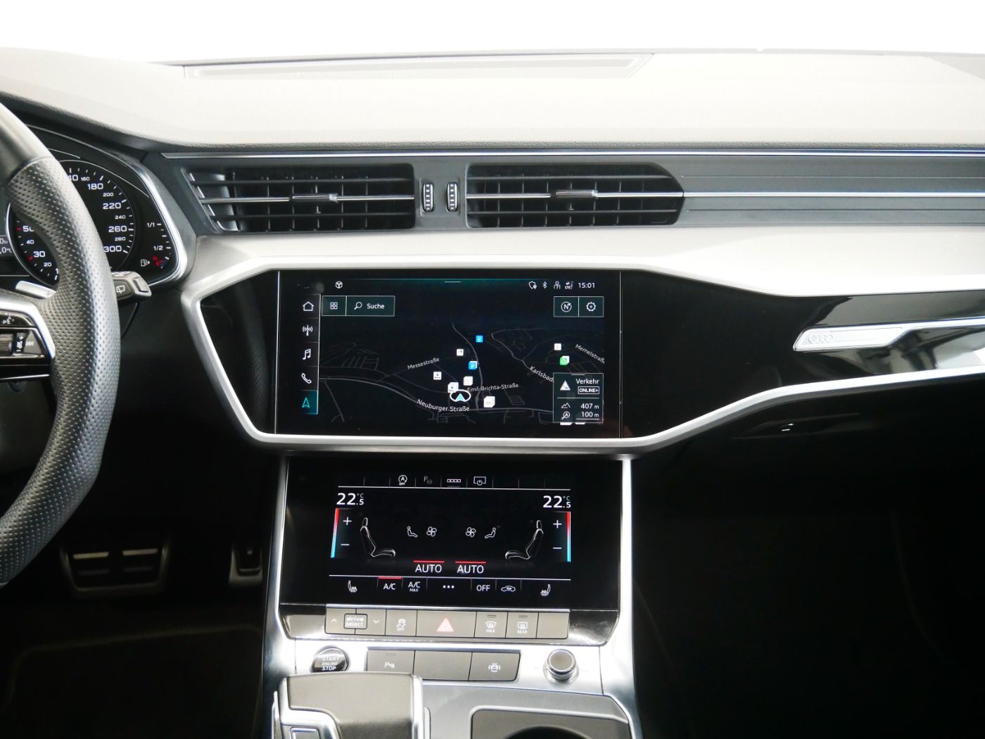 Audi A6 Avant 45 TFSI S line - Samsaru's Car Outlet