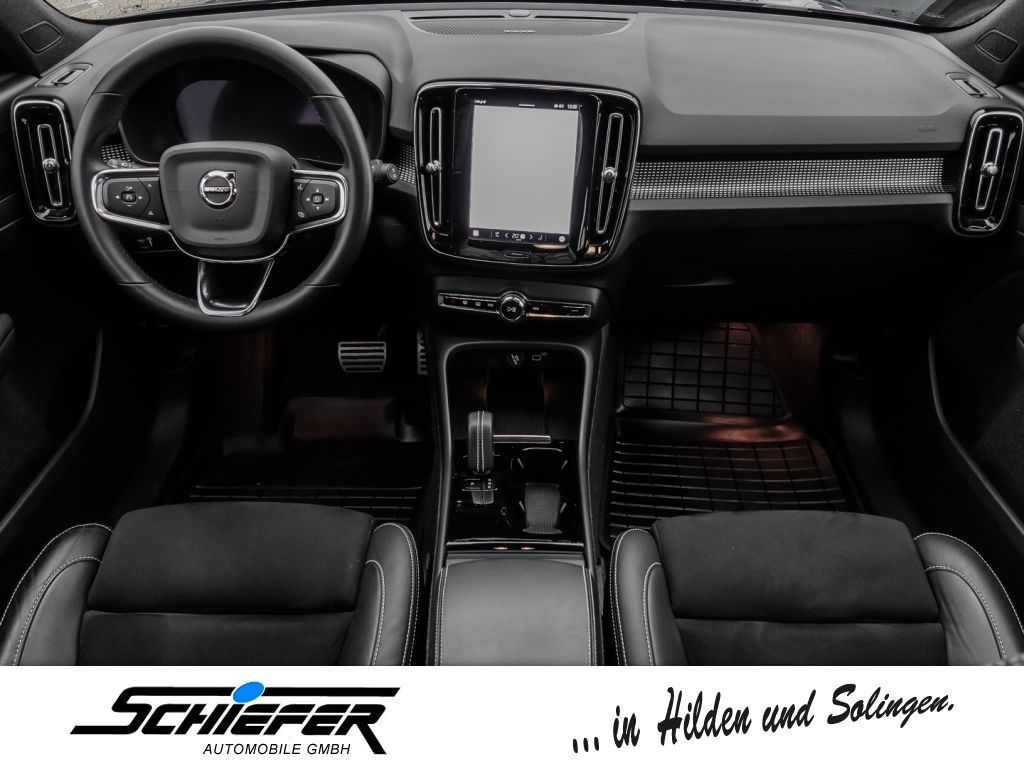Volvo XC40 Twin Recharge Pro
