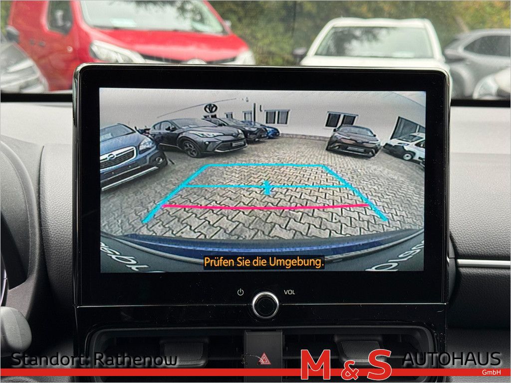 Toyota Yaris Cross 1.5 Hybrid FWD Team Deutschland