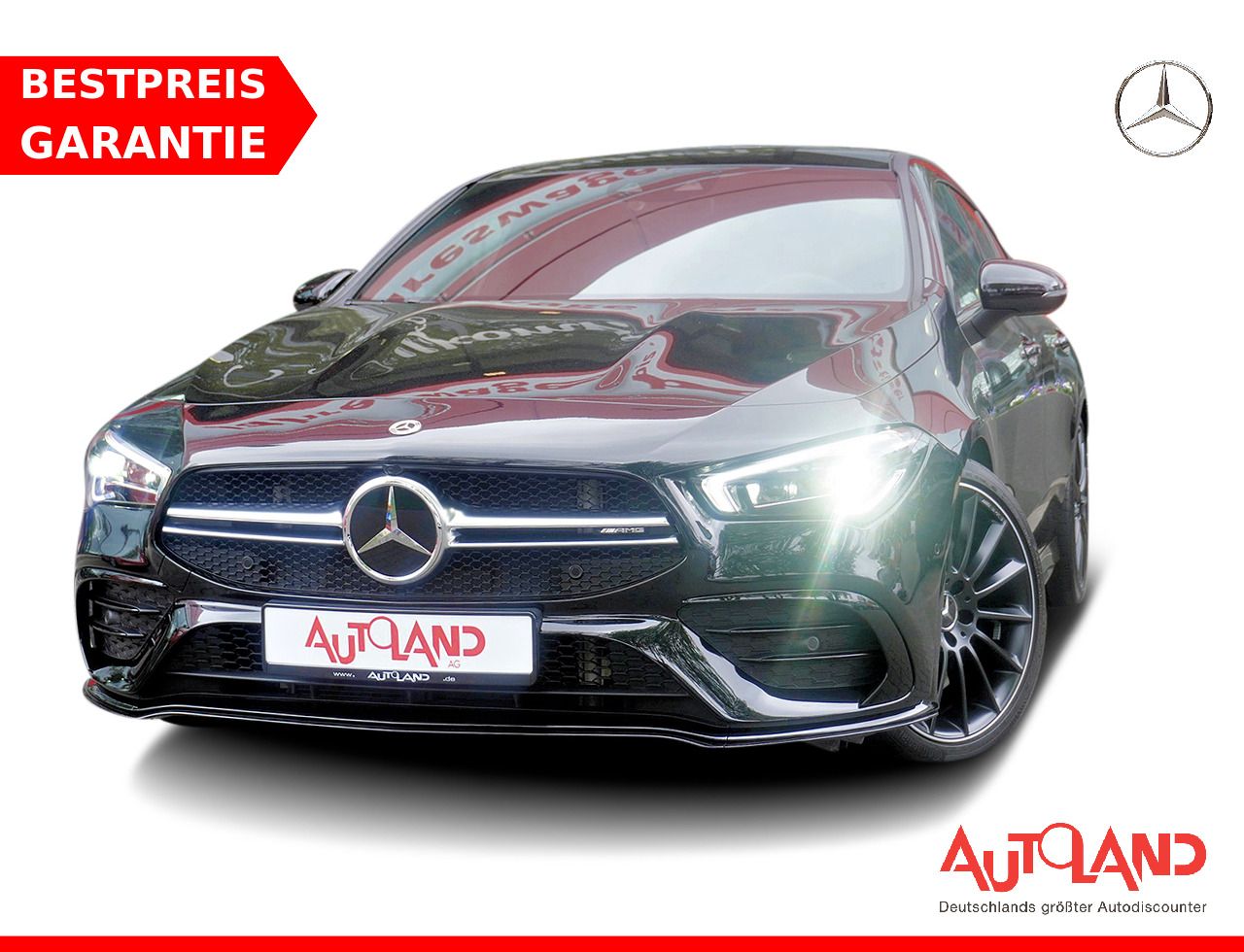 Mercedes-Benz CLA 35 AMG SB 4Matic - Samsaru's Car Outlet