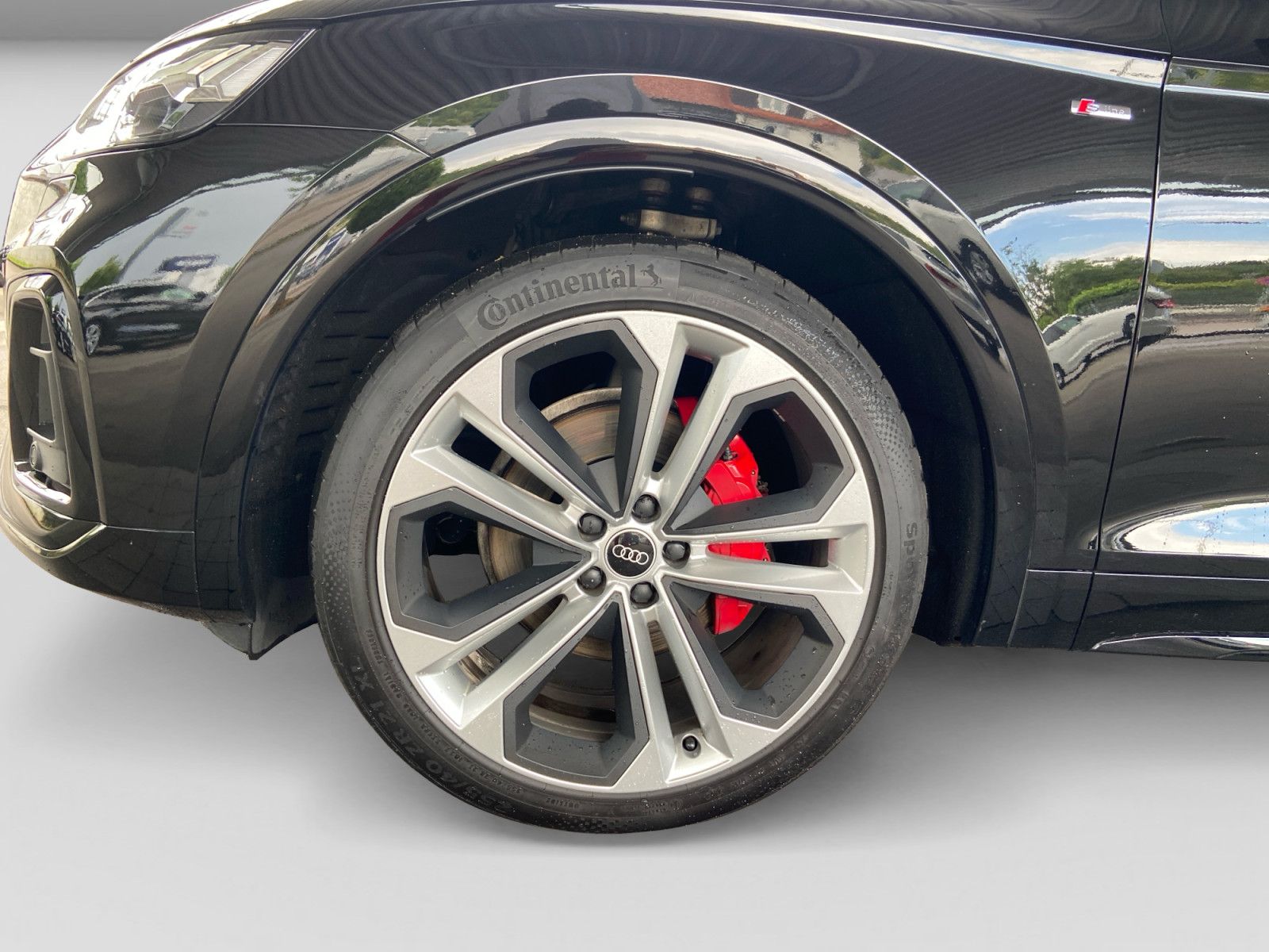 Audi Q5 45TFSI quattro tip-trc S-Line Standh Pano HUD