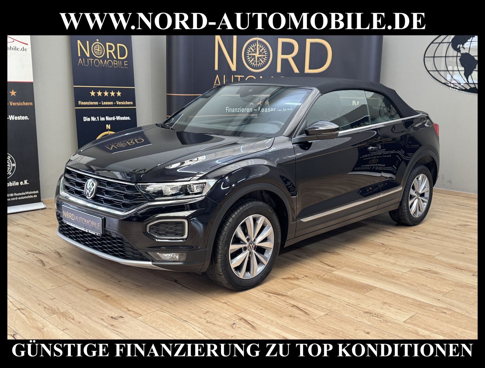 Volkswagen T-Roc 1.5 TSI DSG Style - Samsaru's Car Outlet