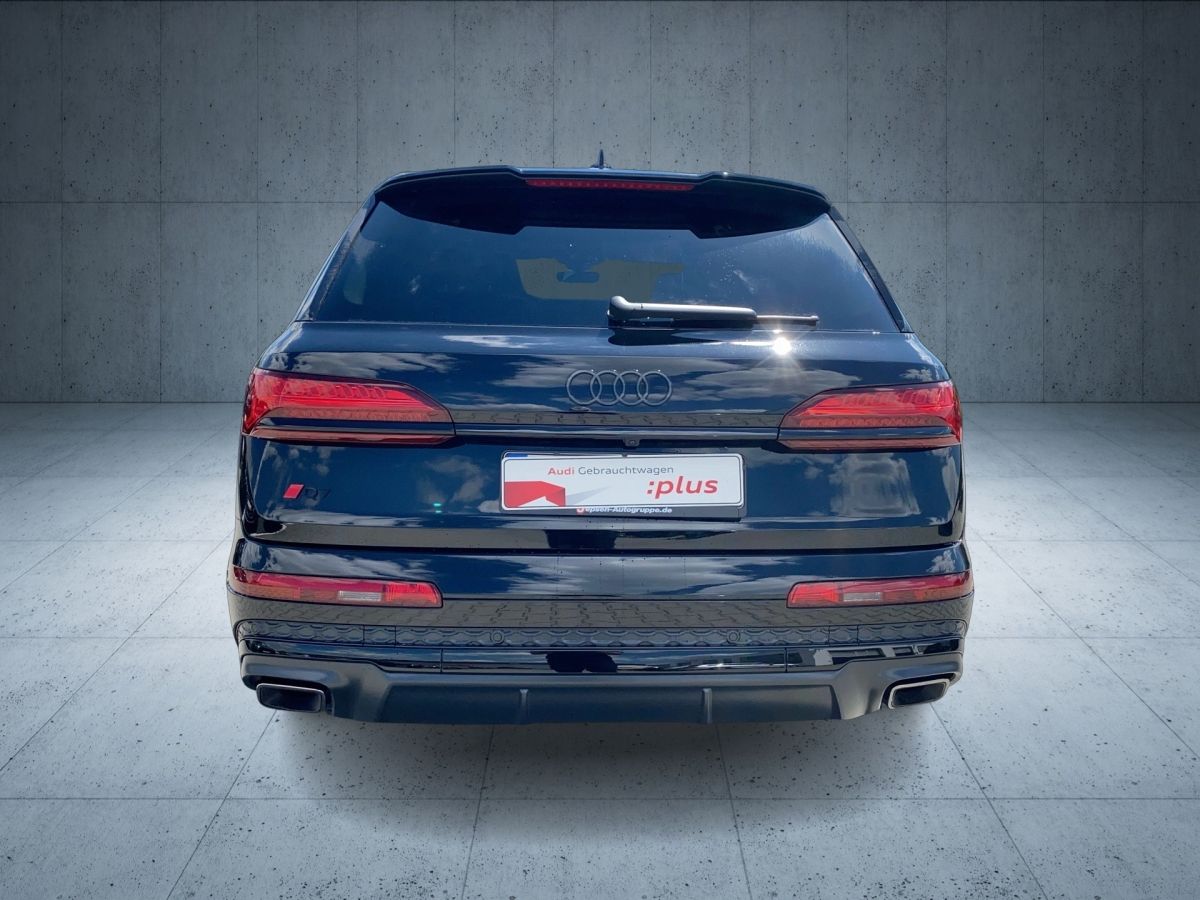 Audi Q7 SUV S line 50 TDI qu. tiptr. Laser PANO HUD