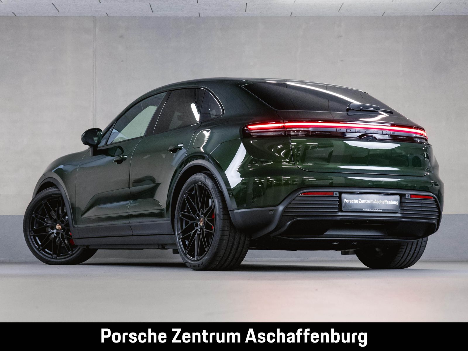 Porsche Macan 4S Electric - Samsaru's Car Outlet
