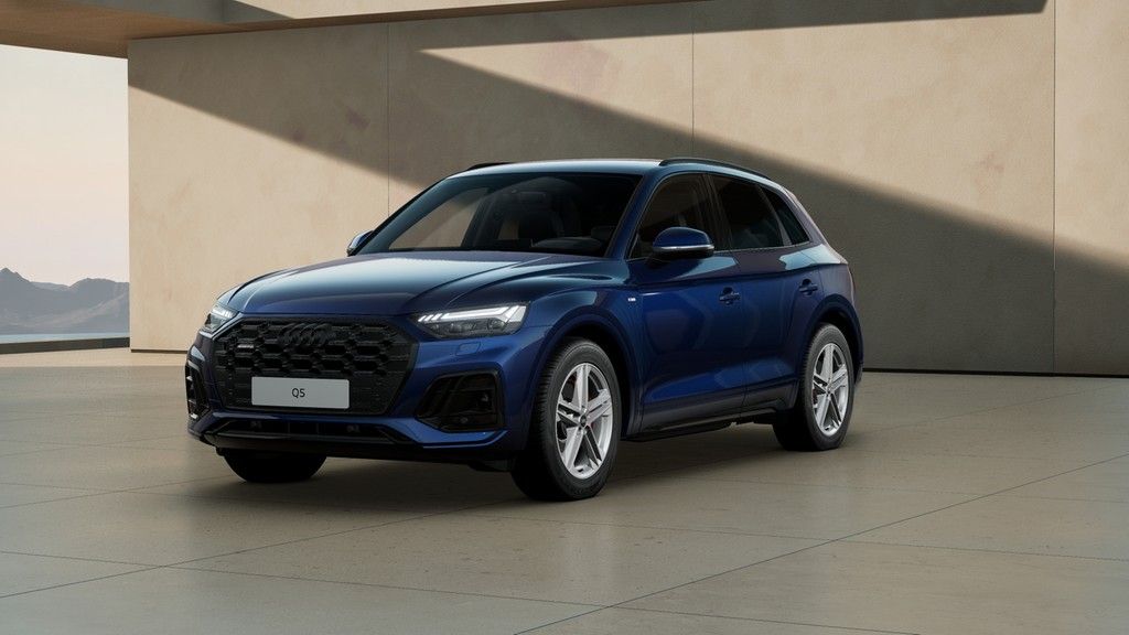 Audi Q5 40 TDI quattro S tronic S line AHK*LED*NAV*SH