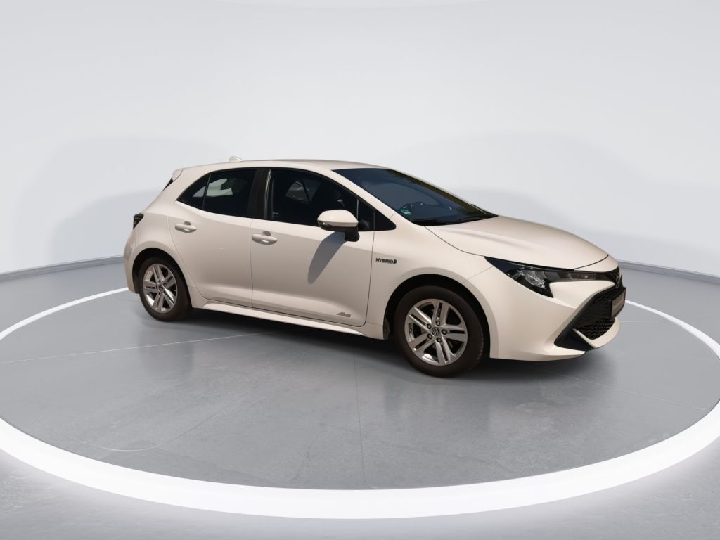 Toyota Corolla 1.8 Hybrid Comfort - Samsaru's Car Outlet