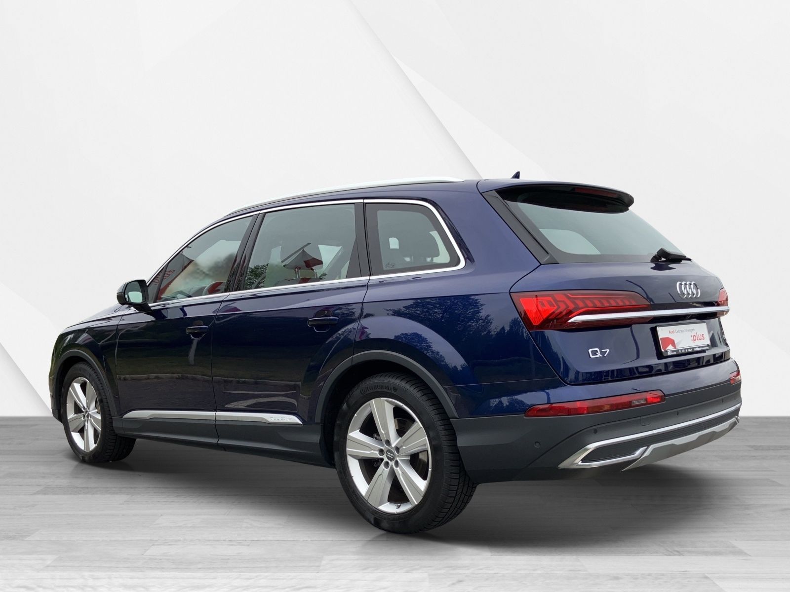 Audi Q7 50 TDI quattro S line+MATRIX LED+NAVI