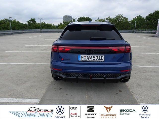 Audi RS Q8 4.0l FSI 471kW performance qu. 305km/h Nav
