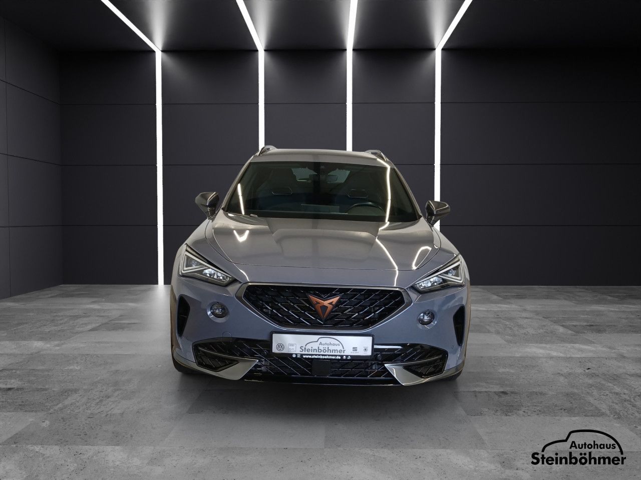 Cupra Formentor VZ 1.4TSI LED NAV AHK SHZ ACC RFK Navi