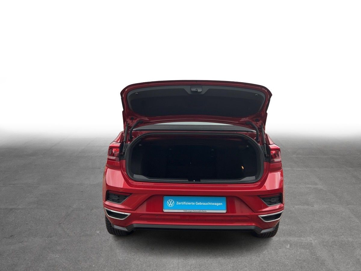 Volkswagen T-Roc Cabriolet 1.5 TSI DSG R-Line Black - Samsaru's Car Outlet