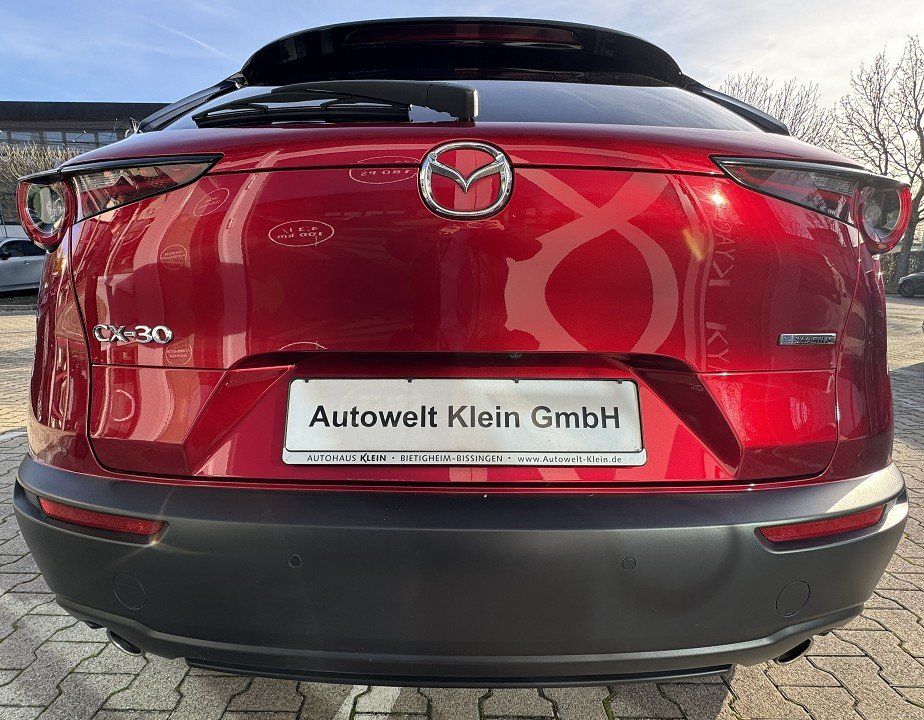 Mazda CX-30 SKYACTIV-G 2.0 M Hybrid