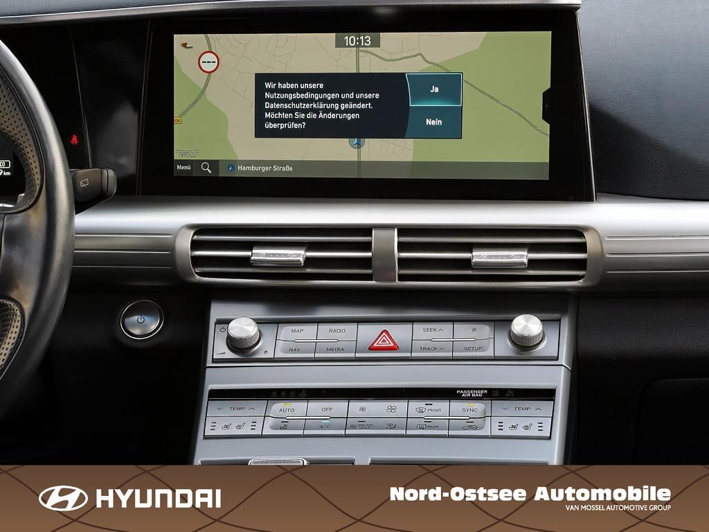 Hyundai NEXO - Samsaru's Car Outlet