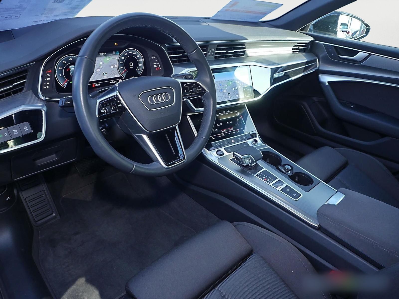 Audi A6 Avant 45 TFSI S line - Samsaru's Car Outlet
