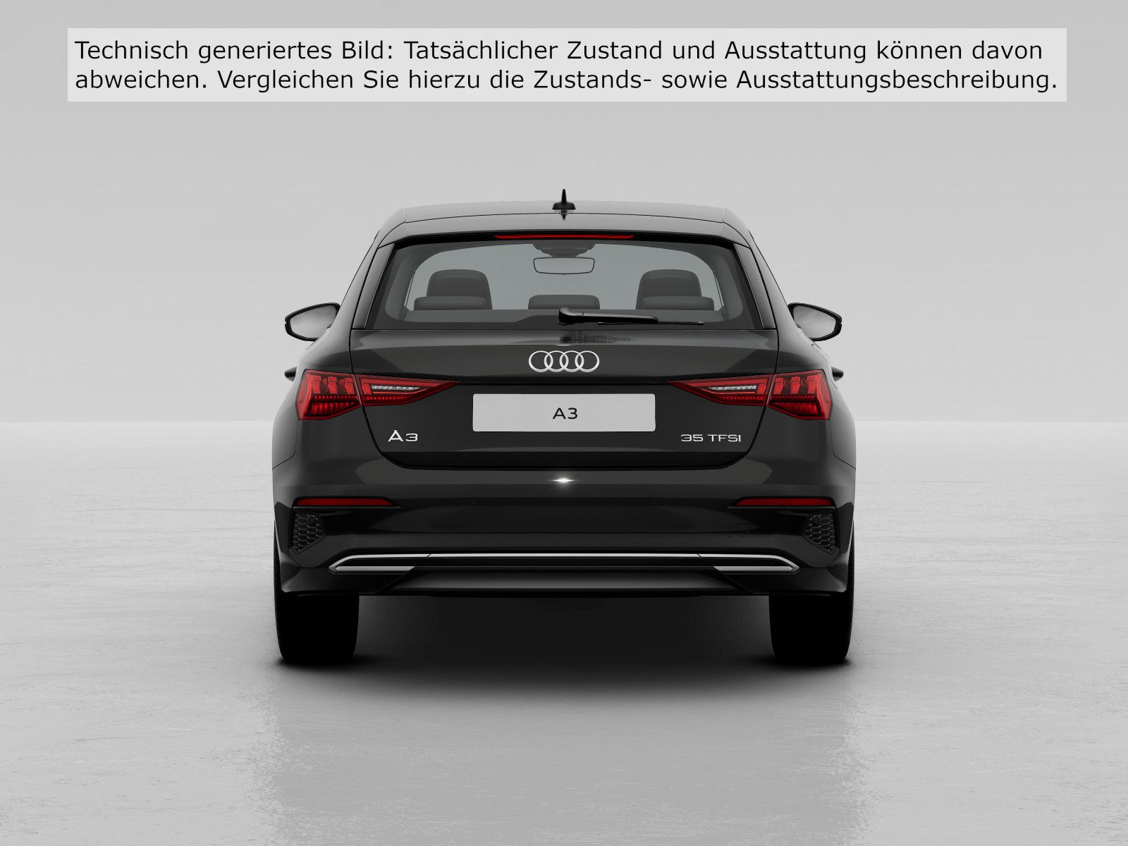 Audi A3 Sportback 35 TFSI S tronic advanced - Samsaru's Car Outlet