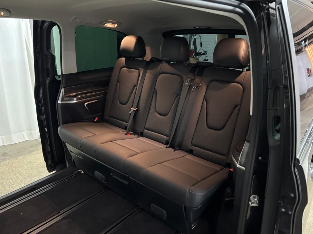 Mercedes-Benz V 250 d k Avantgarde - Samsaru's Car Outlet