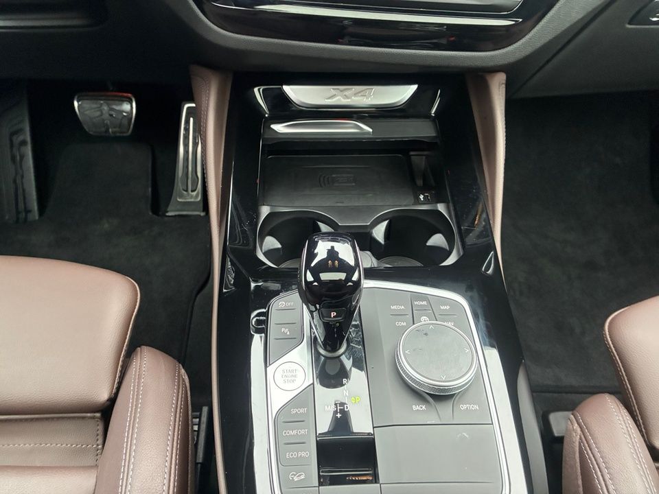 BMW X4 xDrive30i M Sportpaket + GARANTIE-bis-09.2030