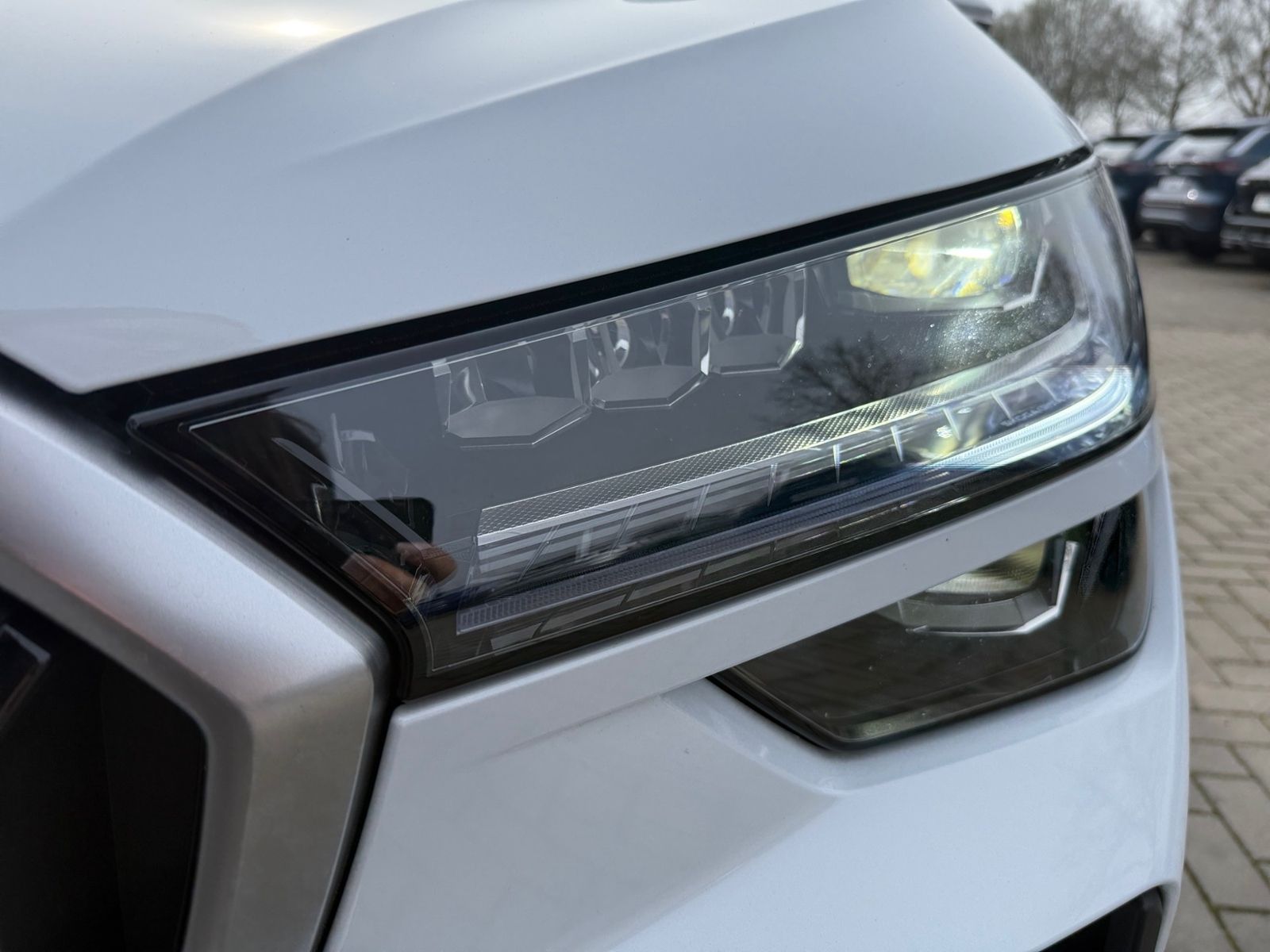 Skoda Kodiaq 2.0 TSI DSG 4x4 SELECTION +MATRIX +AHK +R