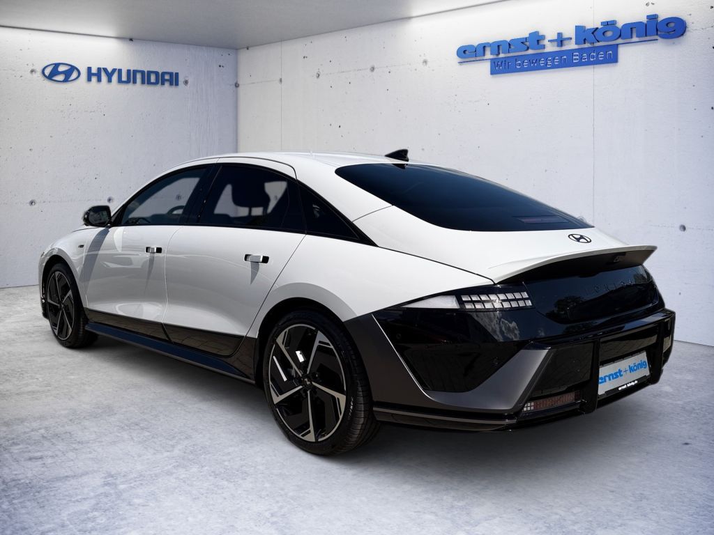 Hyundai IONIQ 6 84 kWh 4WD N Line X ,360 Grad Kamera,