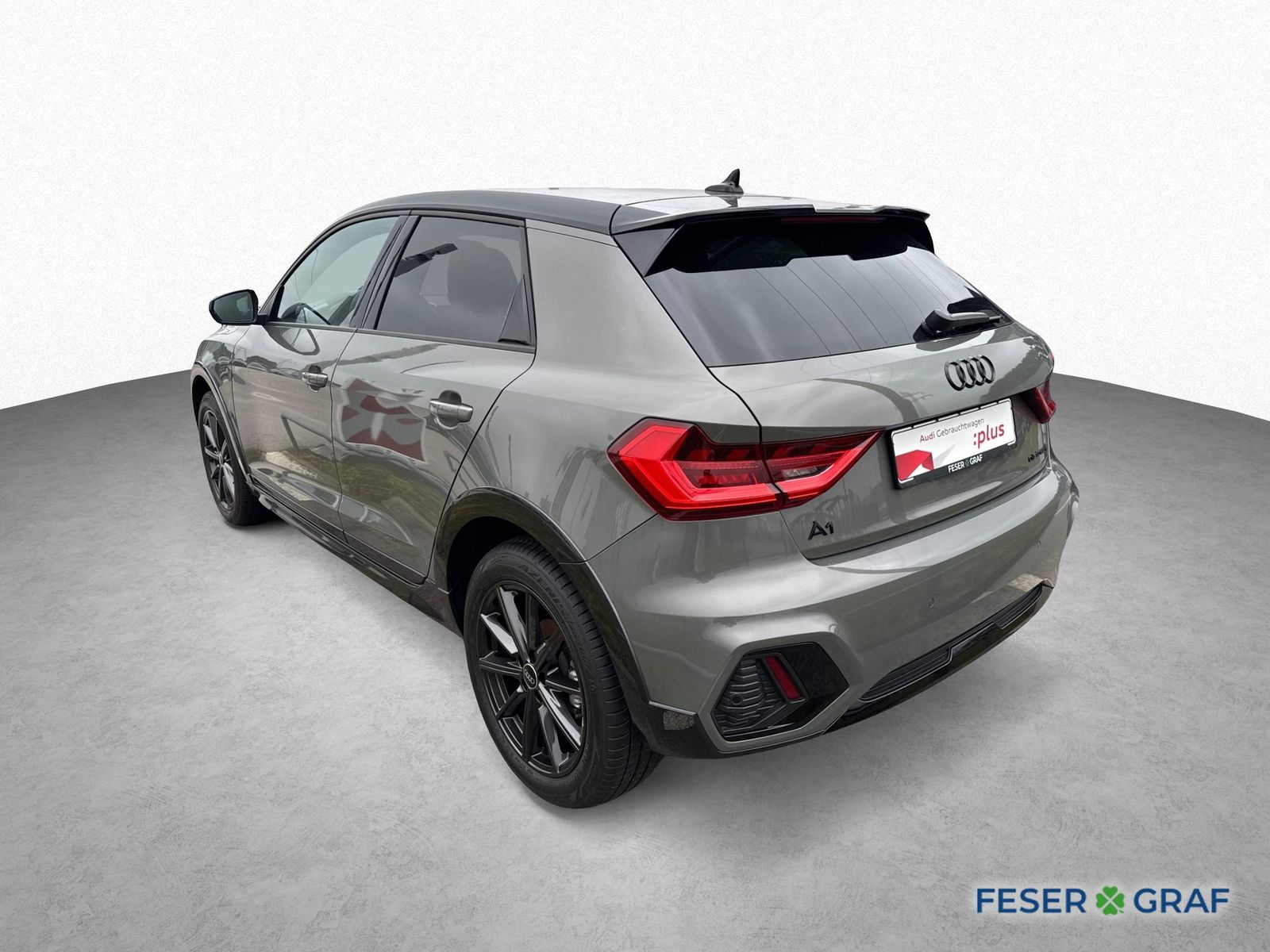 Audi A1 allstreet 35 TFSI S line - Samsaru's Car Outlet