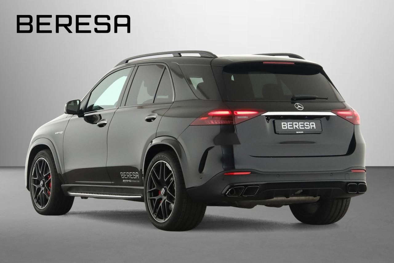 Mercedes-Benz GLE 63 S AMG 4M+ Standhz Distronic Pano Memory