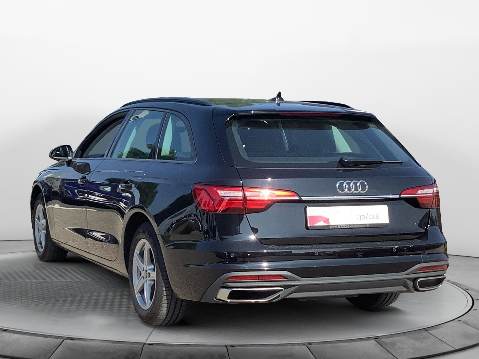 Audi A4 Avant 35 TDI S-Tronic - Samsaru's Car Outlet
