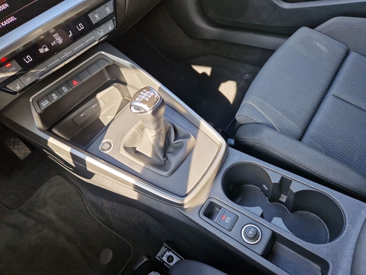 Audi A3 Sportback 35 TFSI - Samsaru's Car Outlet