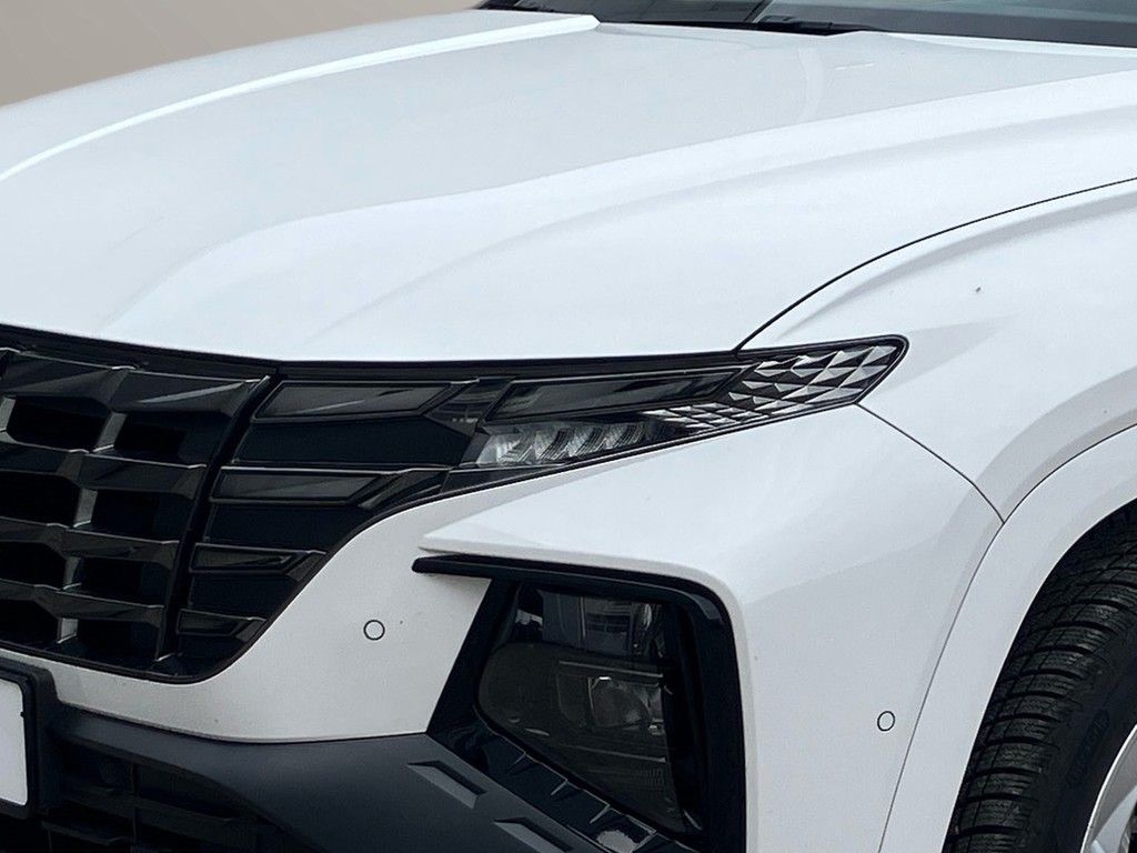 Hyundai Tucson 1.6 T-GDI N Line Plug-In Hybrid 4WD - Samsaru's Car Outlet
