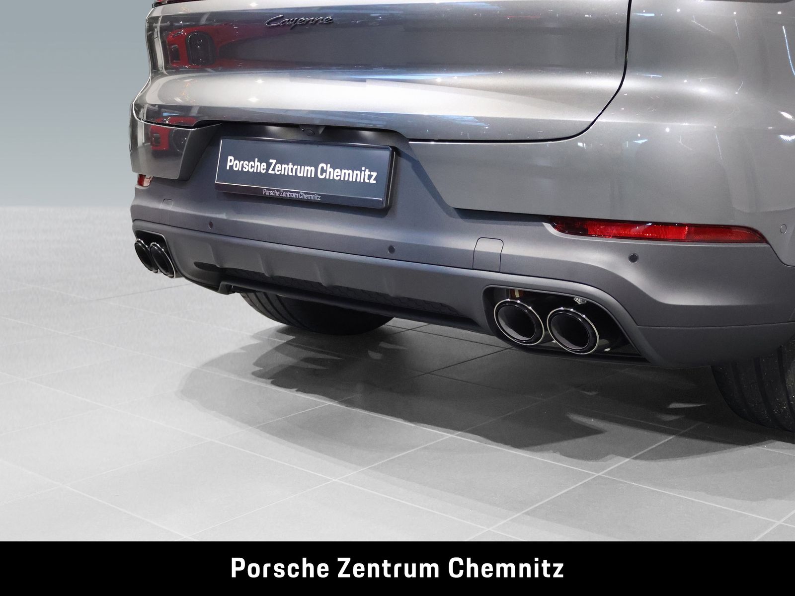 Porsche Cayenne E-Hybrid Sitzbelüft.;Head-Up;BOSE;Pano