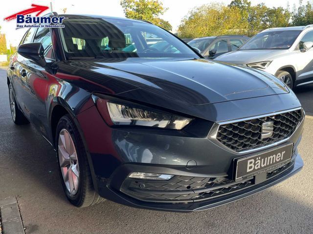 Seat Leon Sportstourer Style 2.0 TDI DSG - Samsaru's Car Outlet